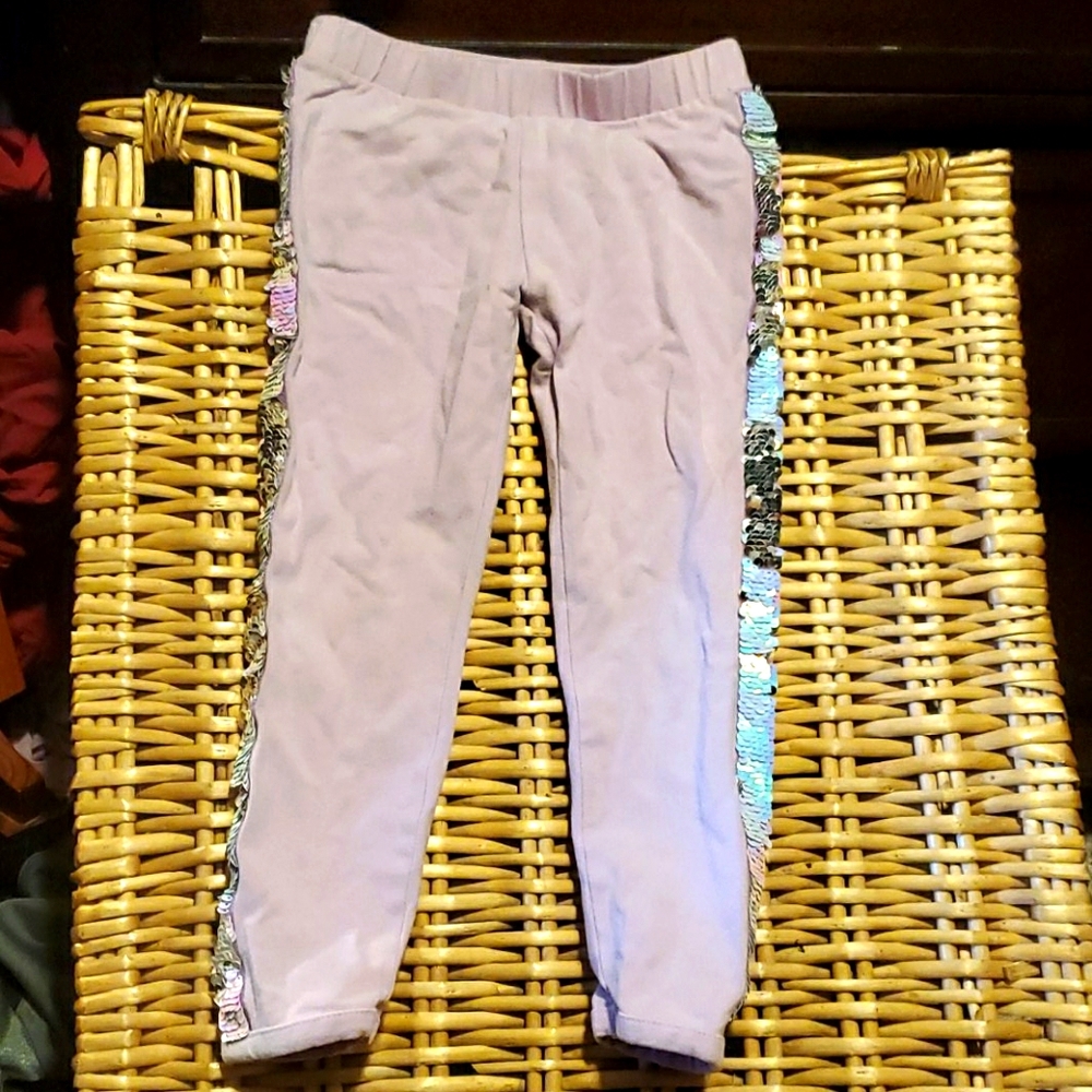 Girls sparkly Leggings